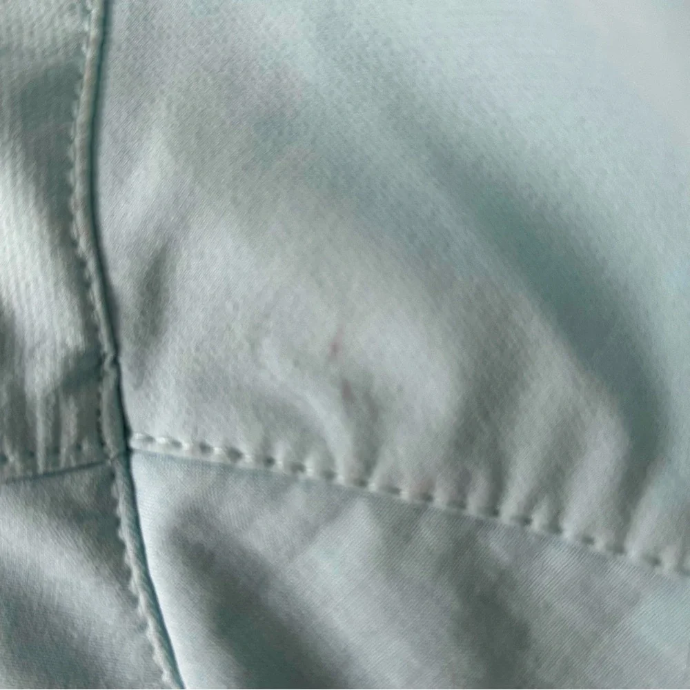 Patagonia Integral Aqua‎ Unlined Windbreaker Zip Up Jacket